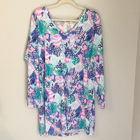 Lilly Pulitzer Dresses & Skirts - Lilly Pulitzer Beacon Dress in ‘Quill Out’ - D2